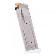 SPS 45 ACP 13rd 120mm Hi-Cap Magazine with Aluminum Base Pad (MHA120-45)