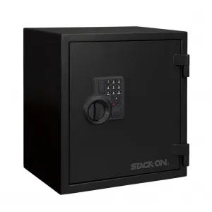 STACK-ON Personal Fireproof Electronic Lock Medium Safe (PFS-016-BG-E)