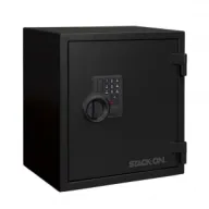 STACK-ON Personal Fireproof Electronic Lock Medium Safe (PFS-016-BG-E)