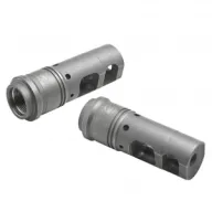 SUREFIRE SOMCOM 5.56mm 1/2x28 Muzzle Brake/Suppressor Adapter (SFMB-556-1/2-28)