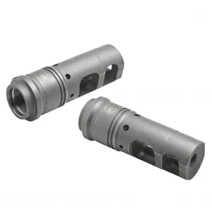 SUREFIRE SOMCOM 5.56mm 1/2x28 Muzzle Brake/Suppressor Adapter (SFMB-556-1/2-28)