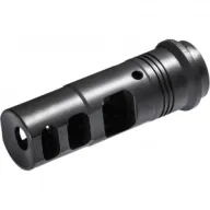 SUREFIRE Muzzle Brake 338 Cal 5/8-24 Suppressor Adapter For Socom338-Ti Suppressor (SFMB-338-5/8-24)