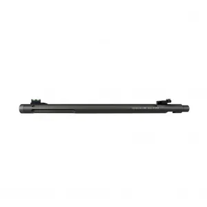 TACTICAL SOLUTIONS X-Ring Matte Black Open Sight Barrel for 10/22 Rifles (1022OS-MB)