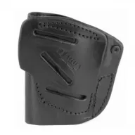TAGUA GUN LEATHER 4-in-1 RH Black Holster for S&W Sigma (IPH4-1020)