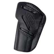 TAGUA GUN LEATHER 4-in-1 RH Black Holster for 1911 5in (IPH4-200)