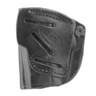 TAGUA GUN LEATHER 4-in-1 RH Black Holster for Glock 17/22/31 (IPH4-300)
