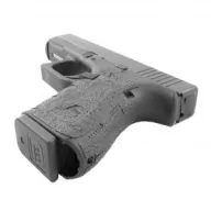 TALON GRIPS for Glock 19/23/25/32/38 Gen1-3 Black Textured Rubber Grip (104R)