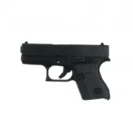 TALON GRIPS Glock 42 Black Granulate Grip (108G)