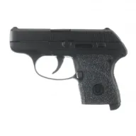 TALON GRIPS for Ruger LCP in Black Rubber (501R)
