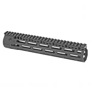 TROY INDUSTRIES SOCC 10.5in Black Special Ops Compatible Low Profile Battlerail (SRAI-SR1-10BT-00)