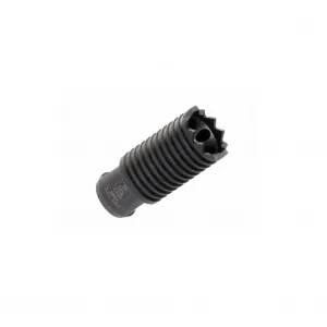 TROY 5.56mm Claymore Muzzle Brake, Black (SBRA-CLM-05BT-00)