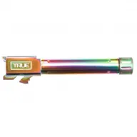 TRUE PRECISION Spectrum Threaded Barrel for Glock 19 (TP-G19B-XTS)