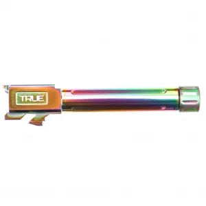 TRUE PRECISION Spectrum Threaded Barrel for Glock 19 (TP-G19B-XTS)