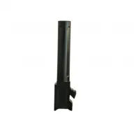 TRUE PRECISION Non-Threaded Black Nitride Barrel for Glock 17 (TP-G17B-XBL)