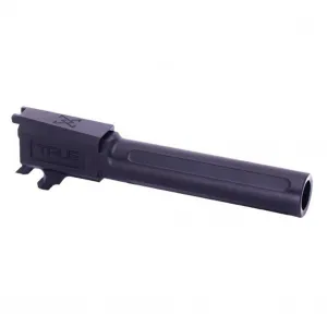 TRUE PRECISION 9mm Non-Threaded Black Nitride Barrel For Sig P365 XL (TP-P365XLB-XBL)