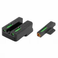 TRUGLO TFX Pro 1911 260/450 Sight Set (TG13NV1PC)