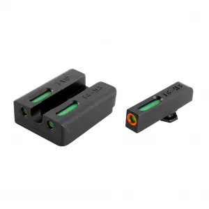 TRUGLO TFX Orange Taurus Handgun Sights (TG13TA2PC)