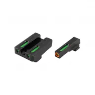 TRUGLO TFX Orange Sig #8 Handgun Sights (TG13SG1PC)