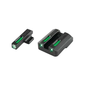TRUGLO TFX Green HK P30 Handgun Sights (TG13HP1A)
