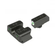 TRUGLO Tritium Pro Walther P99/PPQ Night Sights (TG231W1W)