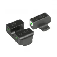 TRUGLO Trit Pro Sig 8/8 Night Sight Set (TG231S1W)