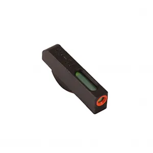 TRUGLO TFX Pro S&W J-Frame Pro Orn Tritium/Fiber Optic Day/Night Front Sight (TG13SJ1PC)