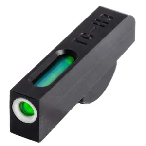 TRUGLO TFX S&W J-Frame Tritium/Fiber Optic Front Sight (TG13SJ1A)