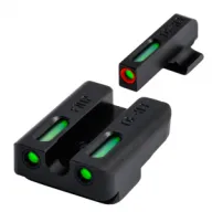 TRUGLO TFX Pro Fn Fnx9 Sight Set (TG13FN1PC)