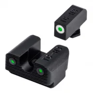 TRUGLO Tritium Pro Night Sight Set for Glock 42/43 (TG231G1AW)