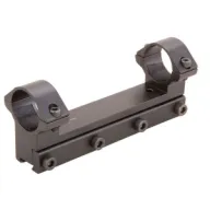 UMAREX Blue RWS Lock-Down Scope Mount, 1 in. (2300596)