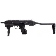 UMAREX Tactical Adjustable Carbine 177BB 410 Black 19Rd Pistol (2254824)