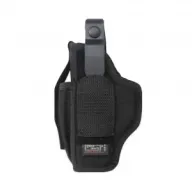 UNCLE MIKES Sidekick Hip Holster with Mag Pouch (7015-0)