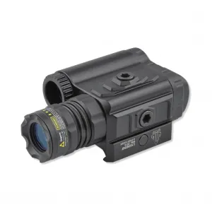 UTG Instant Target Aiming BullDot Compact Green Laser (SCP-LS289S)