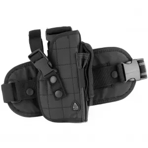 UTG Special Ops Universal Tactical Right Hand Holster (PVC-H178B)