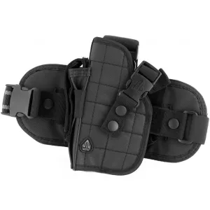 UTG Special Ops Universal Tactical Left Hand Holster (PVC-H178BL)