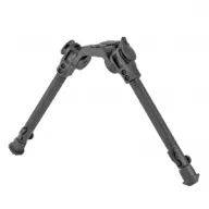 UTG Over Bore 7-11in Center Height Picatinny Bipod (TL-BPOB01-A)