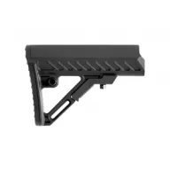 UTG PRO AR15 Ops Ready S2 Mil-Spec Black Stock (RBUS2BMS)