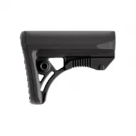 UTG PRO AR15 Ops Ready S3 Mil-Spec Black Stock (RBUS3BMS)