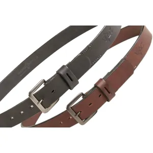 VIKING TACTICS Brownout 12/13 oz 1550 Gunmetal Buckle Belt (VTAC-725-par)