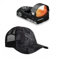 VORTEX Venom 3 MOA Reflex Sight And Men's Cap (VMD-3103+Hat)