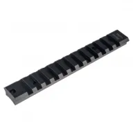 WARNE Ruger American Centerfire SA Mountain Tech 20 MOA Tactical Rail (7684-20MOA)
