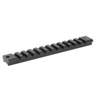 WARNE Ruger American Centerfire SA Mountain Tech 0 MOA Tactical Rail (7684M)