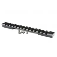 WARNE Savage AXIS and Edge Mountain Tech 20 MOA Tactical Rail (7699-20MOA)