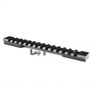 WARNE Savage AXIS and Edge Mountain Tech 20 MOA Tactical Rail (7699-20MOA)