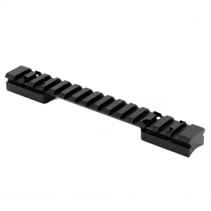 WARNE Mountain Tech Tactical Rail for Browning X-Bolt LA 20 MOA (7642-20MOA)