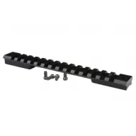 WARNE Mountain Tech 20 MOA Tactical Rail for Bergara/HS Precision (7672-20MOA)