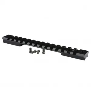 WARNE Mountain Tech 20 MOA Tactical Rail for Bergara/HS Precision (7672-20MOA)