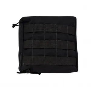 WIEBAD Black Brass Bag (BrassBagBK)