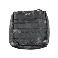 WIEBAD Kryptek Typhon Brass Bag (BrassBagKT)