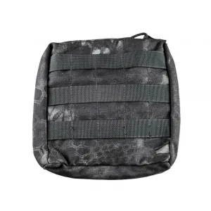 WIEBAD Kryptek Typhon Brass Bag (BrassBagKT)